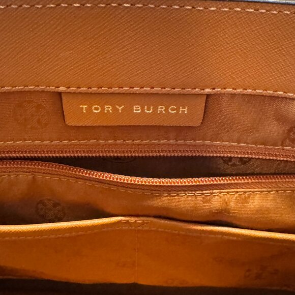 Tory Burch York Small Buckle Tote - Picture 7 of 10
